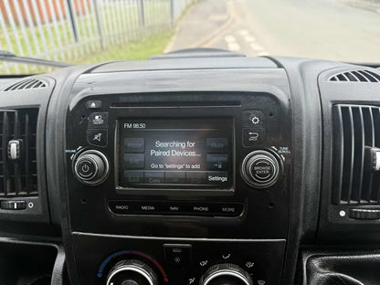 2018 - PEUGEOT BOXER