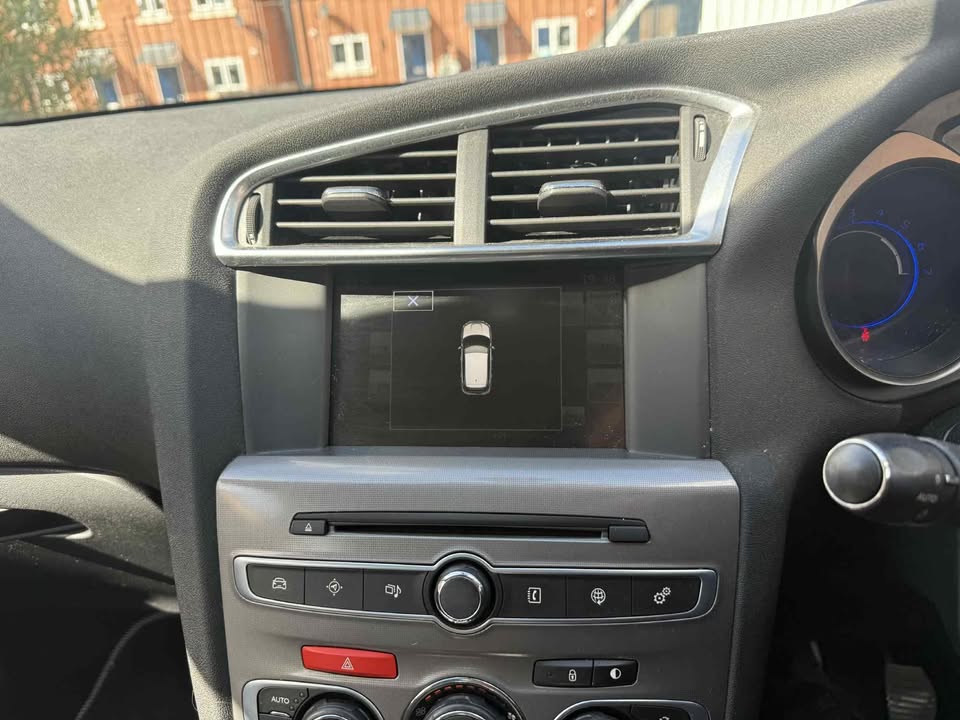 2015 - CITROEN C4