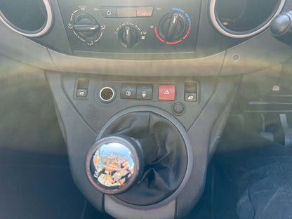 2010-CITROEN BERLINGO VAN