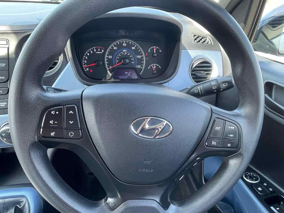 2010 HYUNDAI I 10