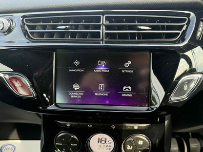 2015-CITROEN DS3