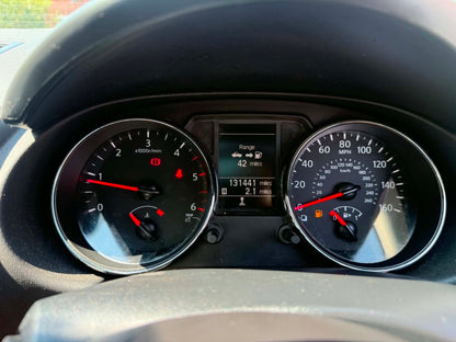 2012-NISSAN QASHQAI PLUS 2