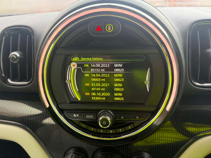 2018-MINI COUNTRYMAN