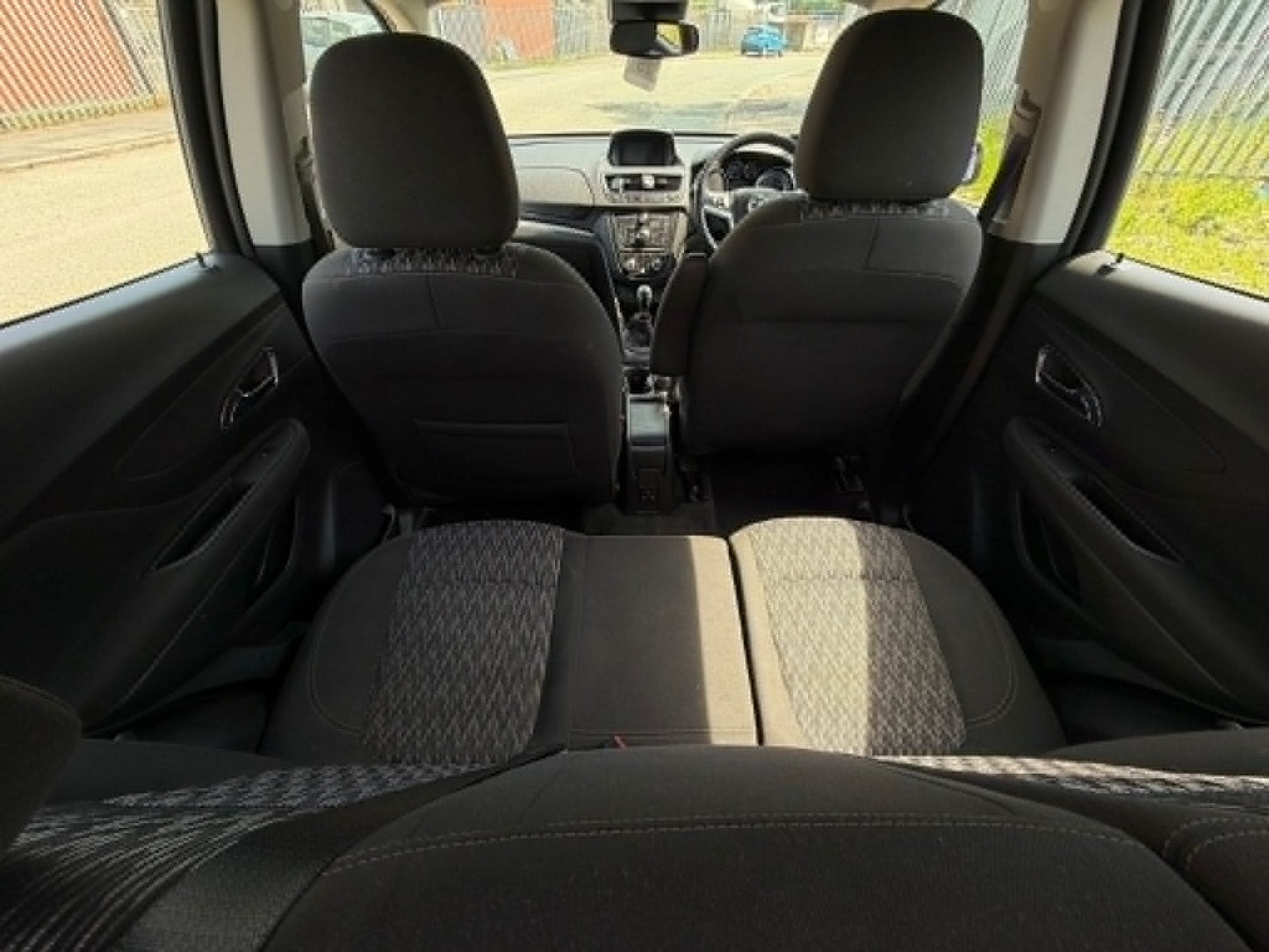2014 - VAUXHALL MOKKA