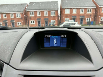 2016 - FORD FIESTA LOW MILEAGE