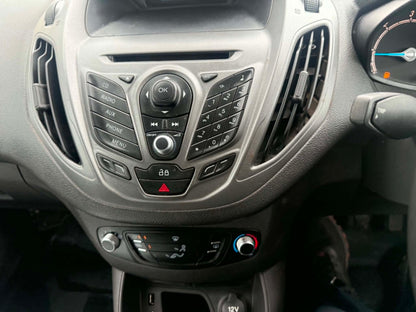 2015- FORD COURIER