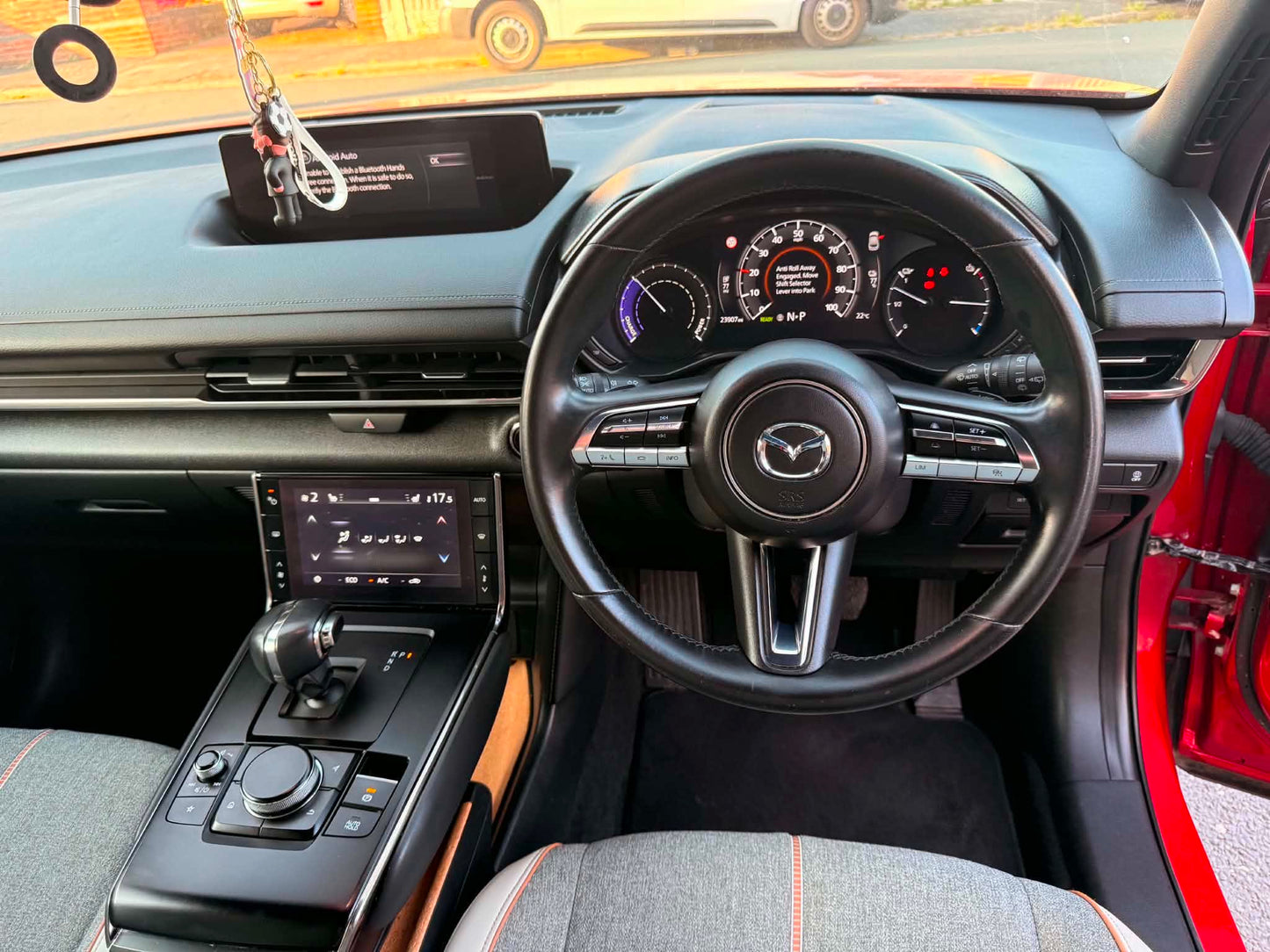 2021-MAZDA MX-30