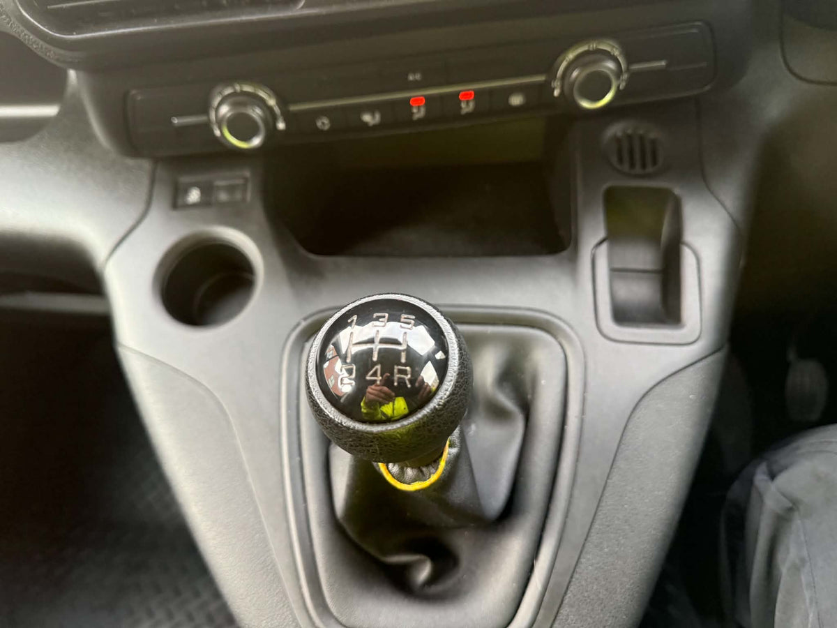 2021-VAUXHALL COMBO