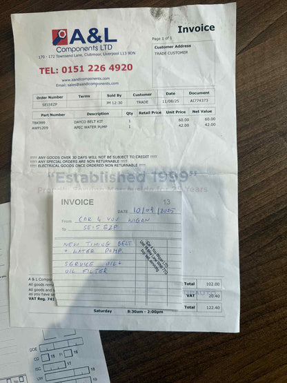 2015 - FORD FIESTA ZETEC