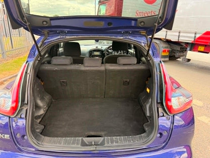2015-NISSAN JUKE