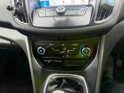 2017 - FORD C MAX 7 SEATER