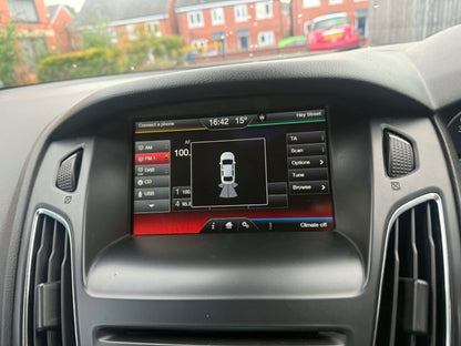 2015- FORD FOCUS