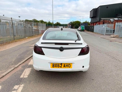 2012 - VAUXHALL INSIGNIA
