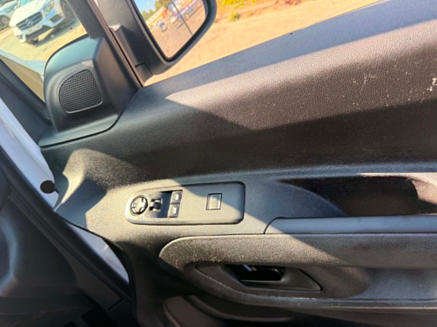 2020-VAUXHALL COMBO VAN