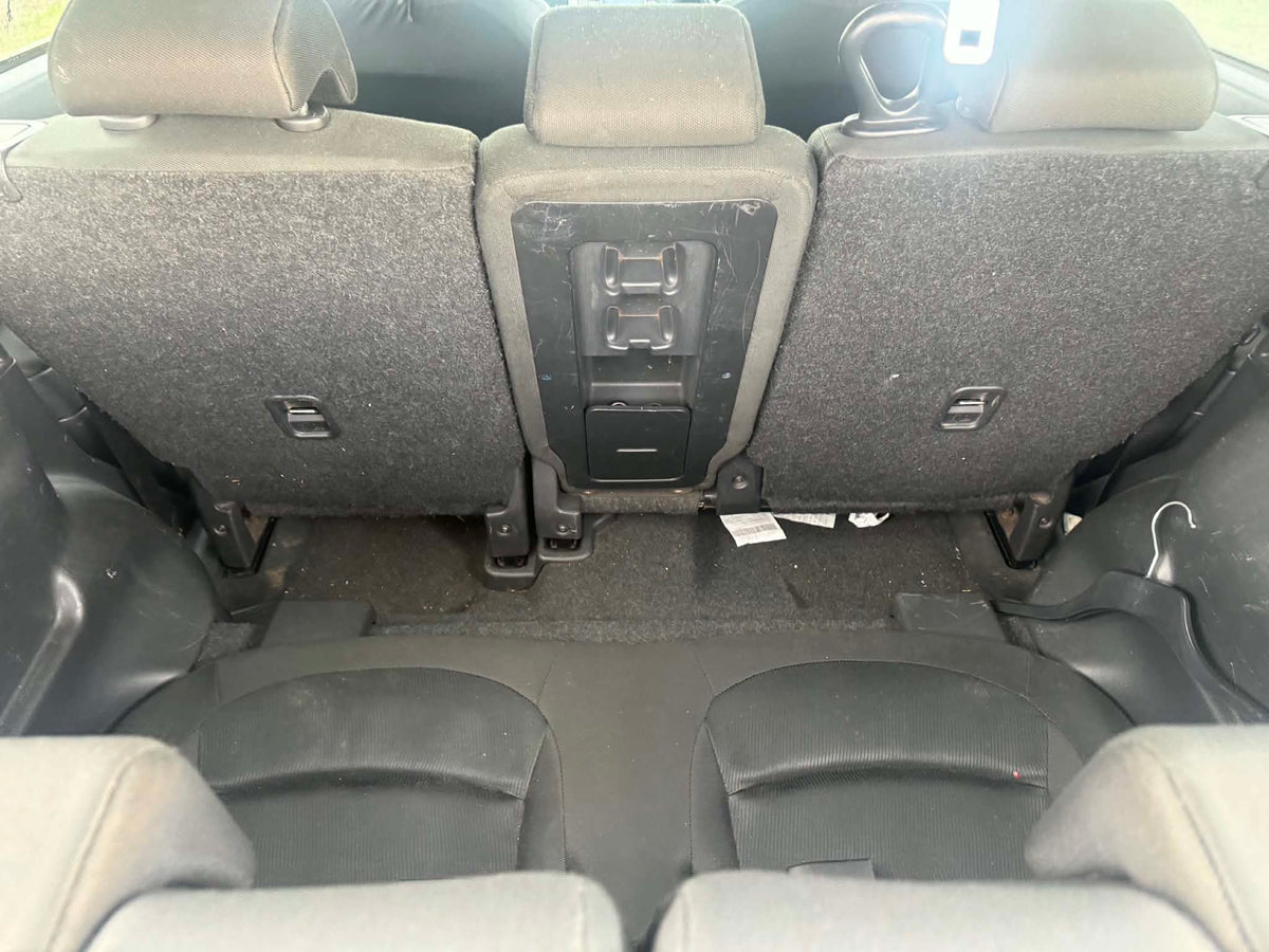 2012-NISSAN QASHQAI PLUS 2