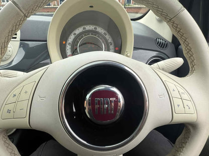 2011 - FIAT 500 LOUNGE