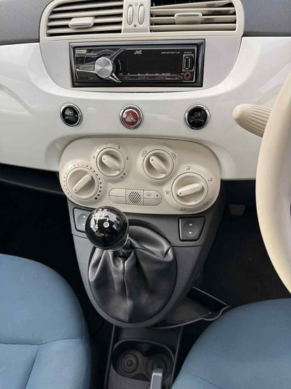 2008 - FIAT 500 POP
