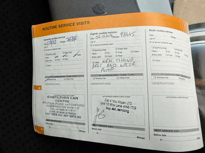 2007 - CITROEN C4 PICASSO AUTOMATIC