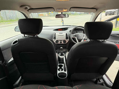 2010 - HYUNDAI I 20