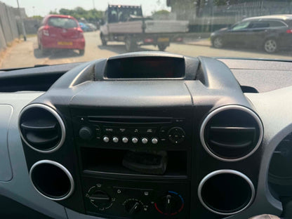 2012 - CITROEN BERLINGO