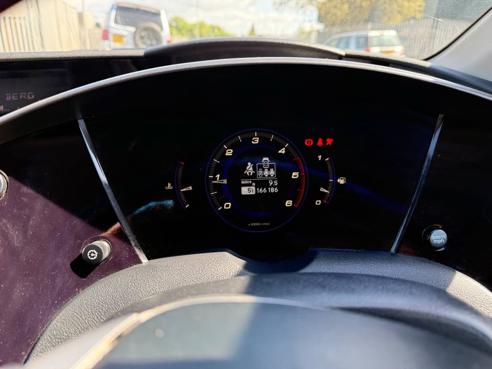 2007 HONDA CIVIC