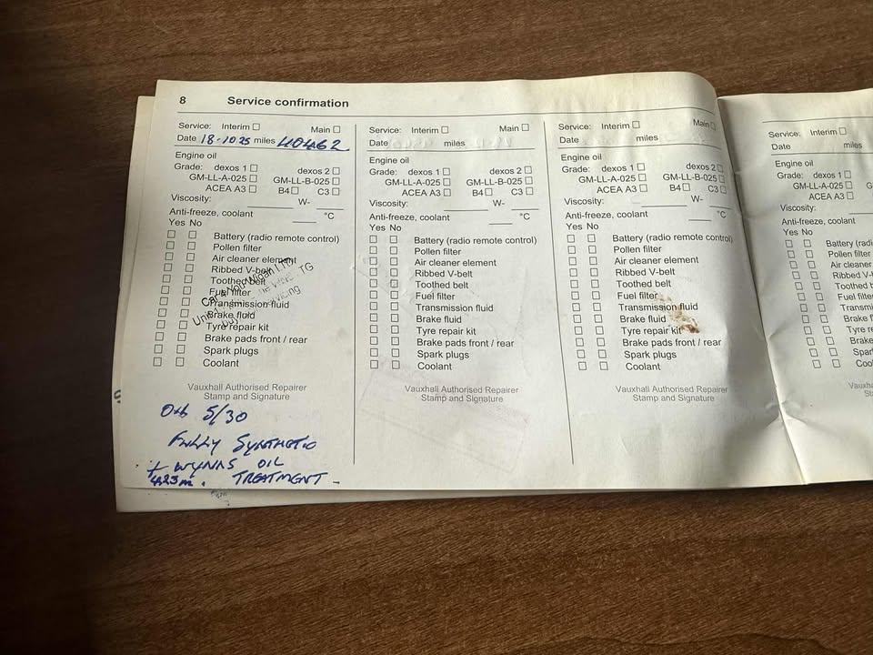 2012 - VAUXHALL CORSA