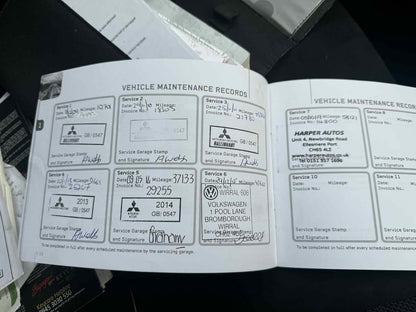 2008 - MITSUBISHI OUTLANDER