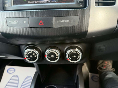 2010-CITROEN C-CROSSER AUTOMATIC