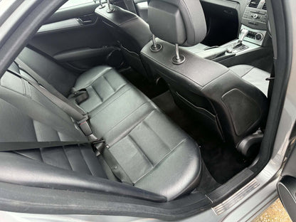 2010-MERCEDES C CLASS