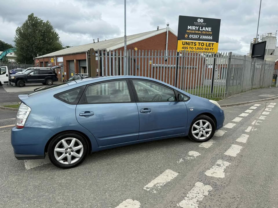 2006 - TOYOTA PRIUS