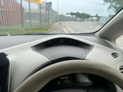 2012- NISSAN LEAF