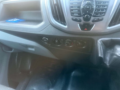 2019-FORD TRANSIT