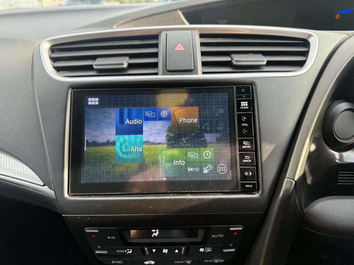 2015-HONDA CIVIC