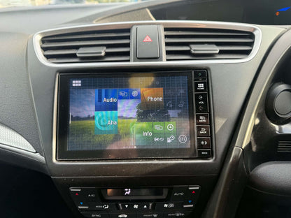 2015-HONDA CIVIC