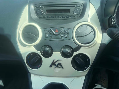 2014- FORD KA