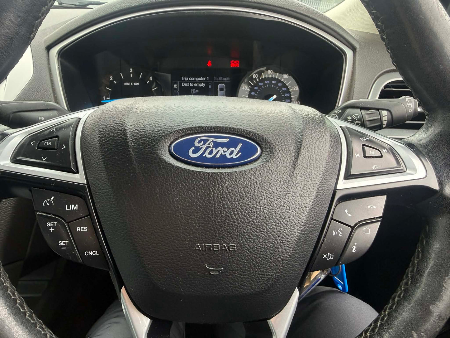 2017 - Ford Mondeo Zetec Econetic TDCi