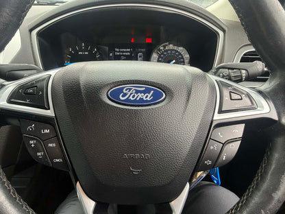 2017 - Ford Mondeo Zetec Econetic TDCi
