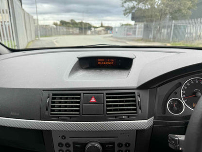 2008-MERIVA AUTOMATIC