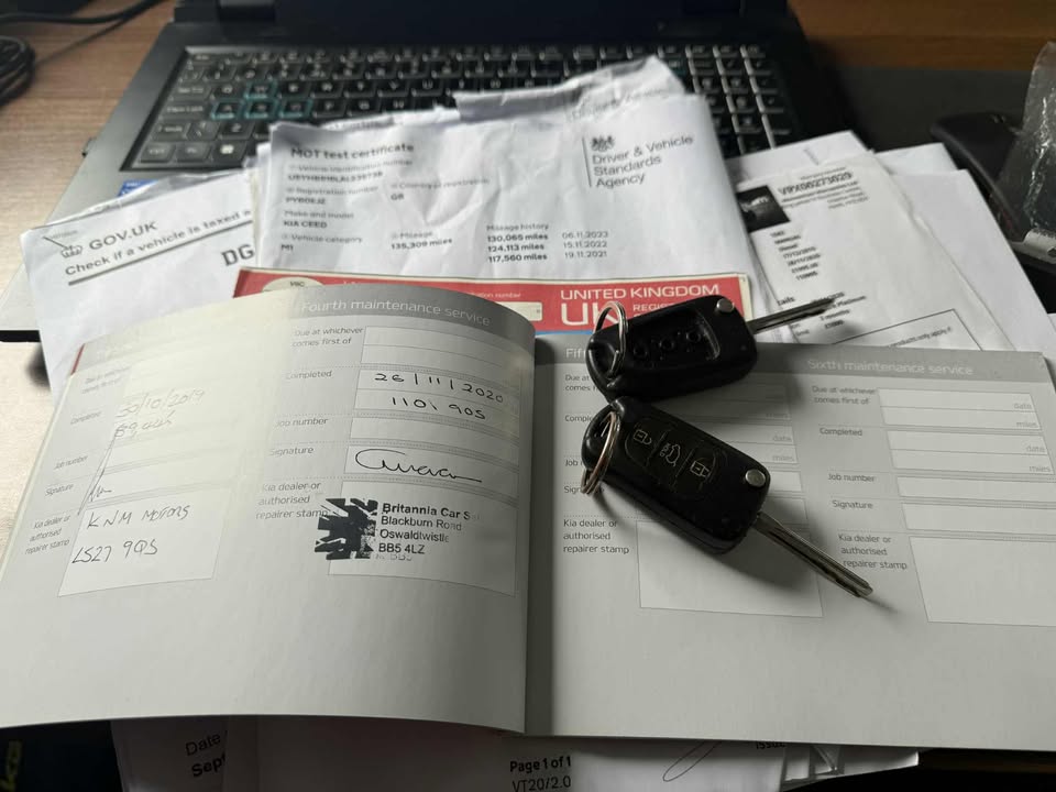 2010 - KIA CEED