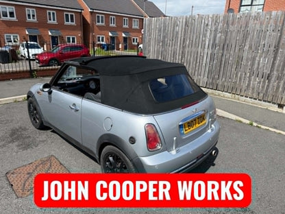 2007- MINI COOPER JOHN COOPER WORKS