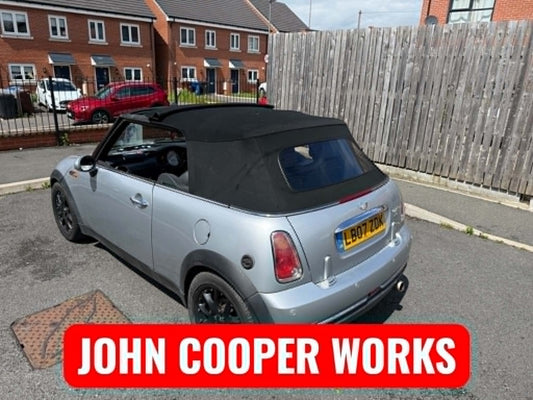 2007- MINI COOPER JOHN COOPER WORKS