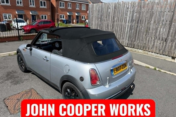 2007- MINI COOPER JOHN COOPER WORKS