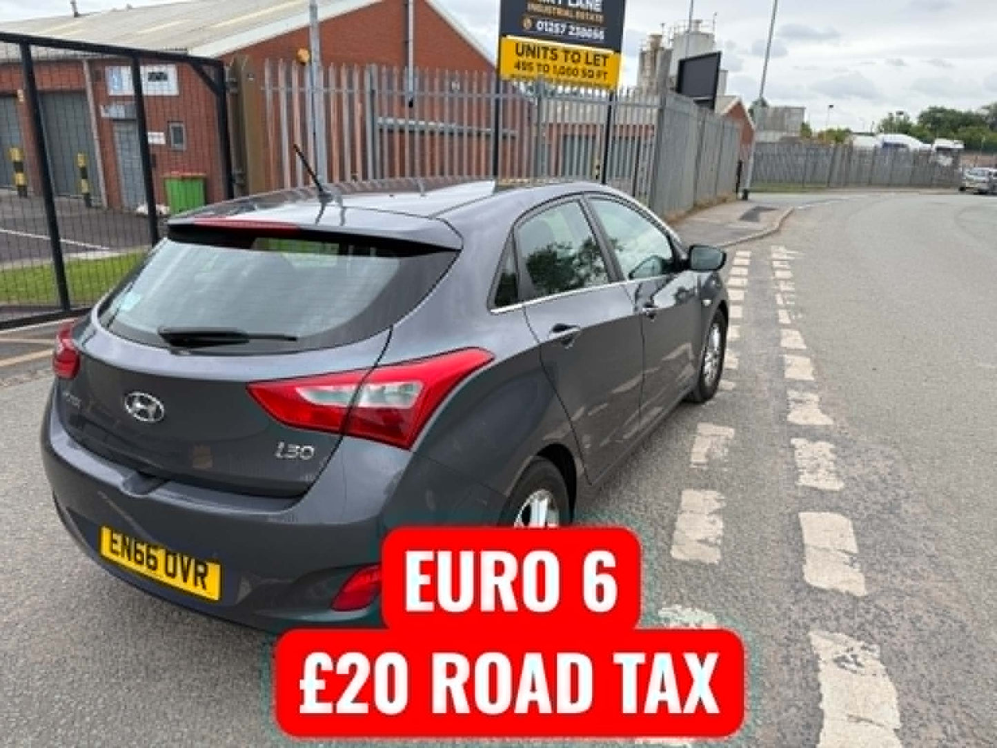 2016-HYUNDAI I30