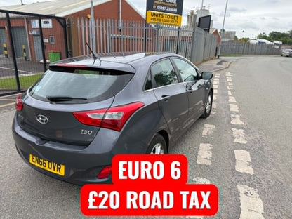 2016-HYUNDAI I30