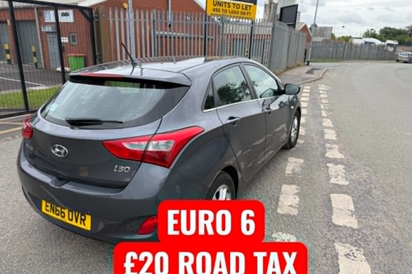 2016-HYUNDAI I30
