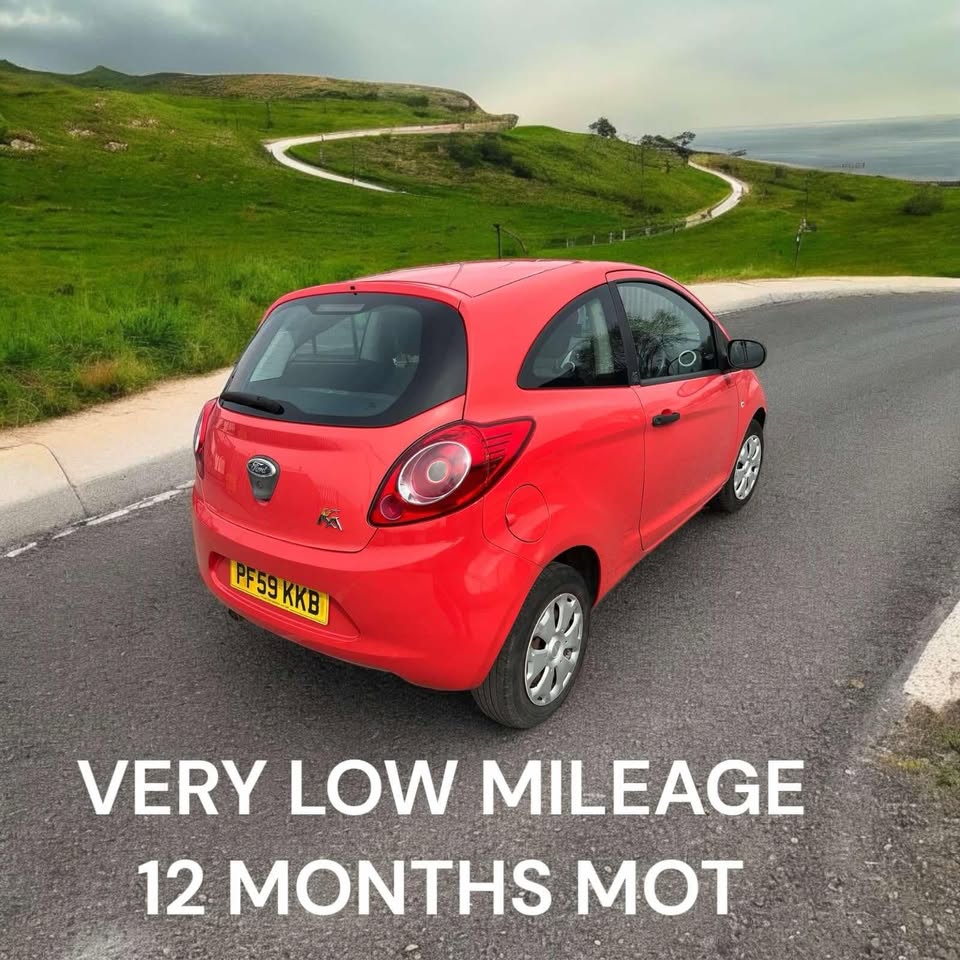 2009 - Ford KA