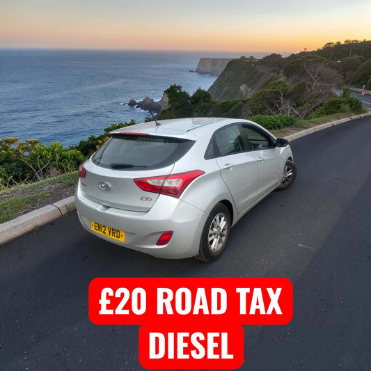 2012-HYUNDAI I30