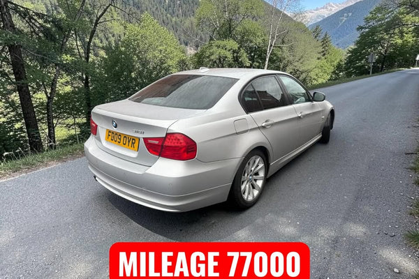 2009-BMW 3 SERIES