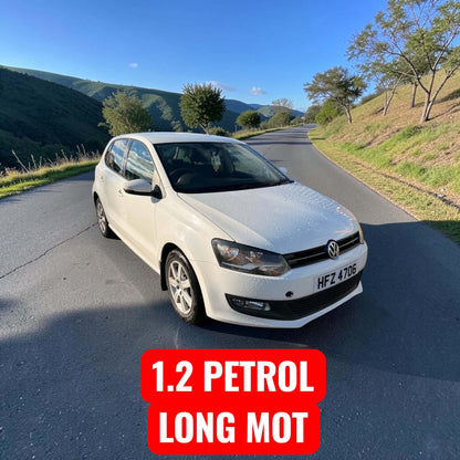 2011- VW POLO PETROL