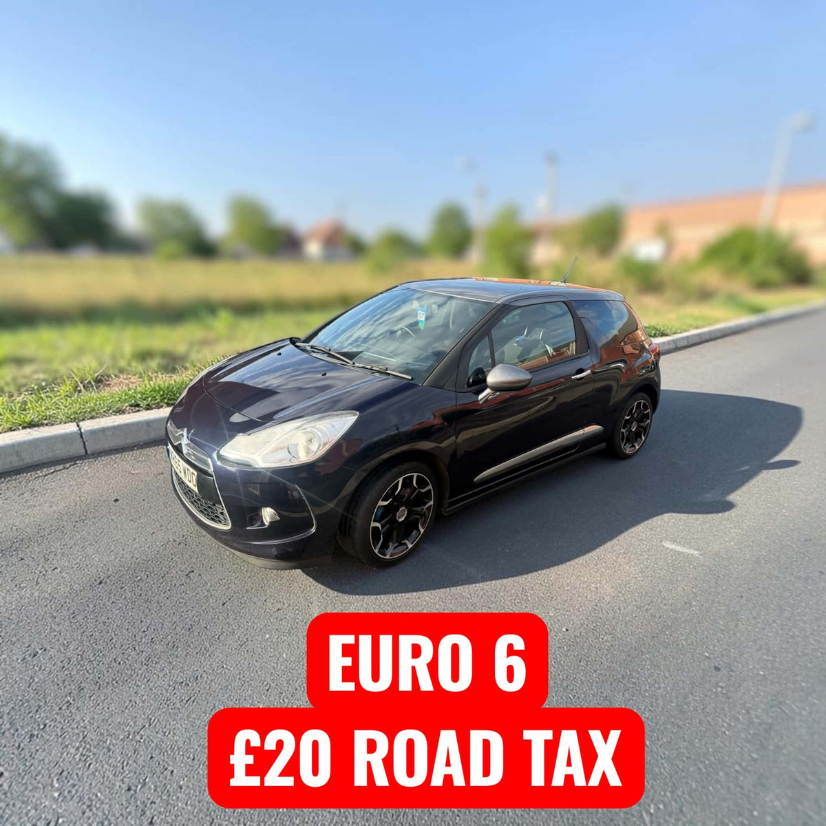 2015-CITROEN DS3